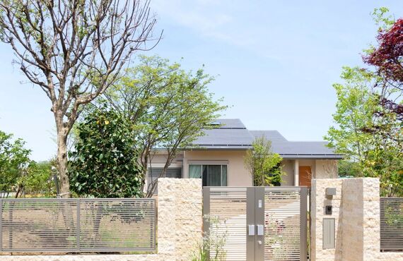 藤沢でブロック塀の外構工事であれば松岡建設